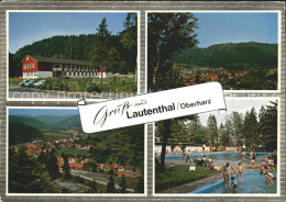 72232811 Lautenthal Harz Schwimmbad Lautenthal - Langelsheim