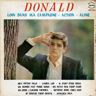 Donald Lautrec - Loin Dans Ma Campagne/Action/Aline - Sonstige - Franz. Chansons