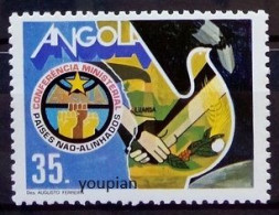 Angola 1985, Ministerial Conference Of The Non-Aligned States, MNH Single Stamp - Angola