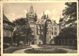 72232769 Wernigerode Harz Schloss Grosse Terrasse Wernigerode - Wernigerode