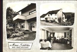 72232761 Bad Orb Haus Schloetter Pension Bad Orb - Bad Orb