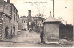 FR66 VILLEMOLAQUE - Berdague 1 - La Fontaine - Animée - Belle - Sonstige & Ohne Zuordnung