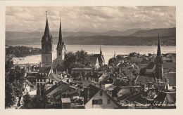 4937 46 Zürich, Von Der Uranja Aus.  - Sonstige & Ohne Zuordnung
