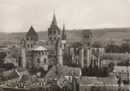 4937 51 Trier, Dom Und Liebfrauenkirche. (Sehe Ecken)  - Trier