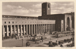 4937 31 Stuttgart, Hauptbahnhof.  - Stuttgart