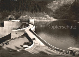 72232727 Okertalsperre Sperrmauer Stausee Serie Schoenes Deutschland Goslar - Goslar