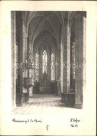 72232711 Strassengel Judendorf Inneres Der Kirche Strassengel Judendorf - Autres & Non Classés