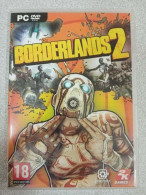 DVD - Borderlands 2 - PC - Otros & Sin Clasificación