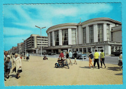 * Knokke - Knocke (Kust - Littoral) * (JC, Nr 2) Casino, Digue, Zeedijk, Animée, Go-cart, Oldtimer, Rare, Old - Knokke