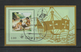 Cuba Y/T Blok 88 (0) - Blocs-feuillets