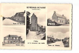 LE MESNIL BONANT - L'Eglise - état - Sonstige & Ohne Zuordnung