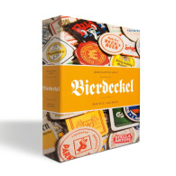 Leuchtturm GRANDE-Album Für Bierdeckel (leer) 342618 Neuware Ohne OVP (7848 - Autres & Non Classés