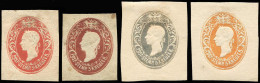 Österreich, 1854, Ohne Gummi - Autres & Non Classés