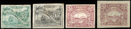 Paraguay, 1884, Ohne Gummi - Paraguay