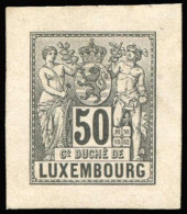 Luxemburg, 1882 - Sonstige & Ohne Zuordnung