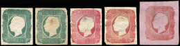 Portugal, 1862, Ungebraucht, Ohne Gummi - Other & Unclassified