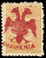 Albanien, 1913, 4, Postfrisch - Albania