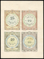 Kreta, 1897, Ohne Gummi - Kreta