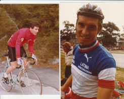 Marcel TINAZZI Dédicace - Cyclisme
