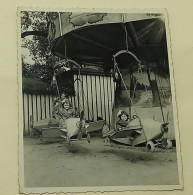 In The Luna Park - A Beautiful Old Photo Of Meroth, Wien - Anonyme Personen