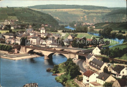 72232425 Wasserbillig Fliegeraufnahme Confluent Moselle Sure  - Otros & Sin Clasificación