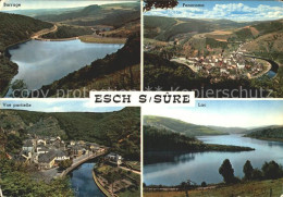 72232410 Esch-sur-Sure Barrage Lac  - Altri & Non Classificati