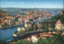 72232409 Passau Inn Donau Ilz Passau - Passau