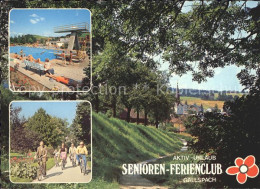 72232396 Gallspach Senioren-Ferienclub  Gallspach - Sonstige & Ohne Zuordnung