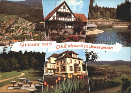 72232389 Ohlsbach Gasthof Rebstock  - Other & Unclassified