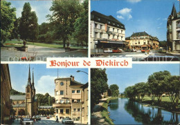 72232384 Diekirch Kirche Park  - Autres & Non Classés