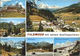 72232373 Filzmoos Dachstein-Seilbahn Obertauern Hoferalm Hofbuerglhuette  Filzmo - Autres & Non Classés