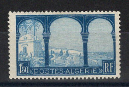 Algerie - Variete - YV 83b N** MNH Luxe " 5eme Arbre " , Cote 50 Euros - Ongebruikt