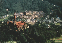 72232366 Clervaux Fliegeraufnahme - Sonstige & Ohne Zuordnung