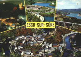 72232365 Esch-sur-Sure Illumination Barrage Lac Insenborn  - Altri & Non Classificati