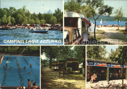 72232356 Dormelletto Camping Lago Azzurro  Novara - Other & Unclassified