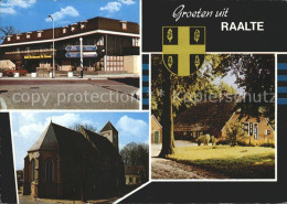 72232348 Raalte Kirche Hotel Dr. Zwaan Raalte - Andere & Zonder Classificatie