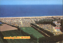 72232253 Sant Pere Pescador Camping Las Dunas Costa Brava Spanien - Otros & Sin Clasificación