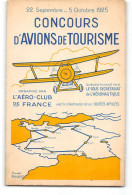 CPA Concours D' Avions De Tourisme Organisé Par L'Aero Club De France - 1919-1938: Interbellum