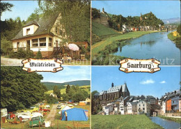 72232238 Saarburg Saar Landhaus Waldfrieden Camping  Saarburg - Saarburg
