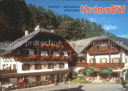 72232211 Moellbruecke Gasthof Kreinerhof  Lurnfeld Kaernten - Otros & Sin Clasificación