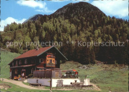 72231698 Scheffau Wilden Kaiser Alpengasthof Walleralm Scheffau Am Wilden Kaiser - Otros & Sin Clasificación