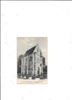 CARTE POSTALE 60 ABBAYE DE CHAALIS LA CHAPELLE - Andere & Zonder Classificatie