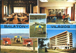 72231676 Balaton Plattensee Vilagos Volan-Erholungshiem Budapest - Ungarn