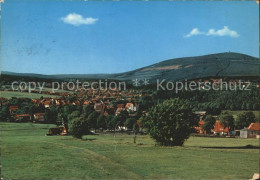 72231656 Braunlage  Braunlage - Autres & Non Classés