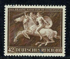 DR 1941   Yv 704**, Mi 780**  MNH - Ongebruikt