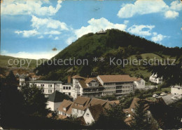 72231655 Bad Lauterberg Kneippsanatorium St. Benno-Stift Bad Lauterberg - Bad Lauterberg