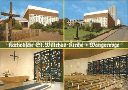 72231600 Wangerooge Nordseebad St. Willehad-Kirche Wangerooge - Wangerooge