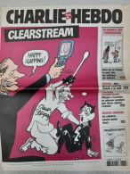 Revue Charlie Hebdo N° 724 - Unclassified