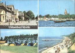 72231592 Rerik Ostseebad Mit Hafen Strand Camping Ostseebad Rerik - Altri & Non Classificati