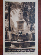 20A - AJACCIO - La Statue De Napoléon, 1er Consul. - Ajaccio